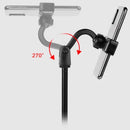 Suporte Para Celular Com Altura Ajustavel Angulo 360º