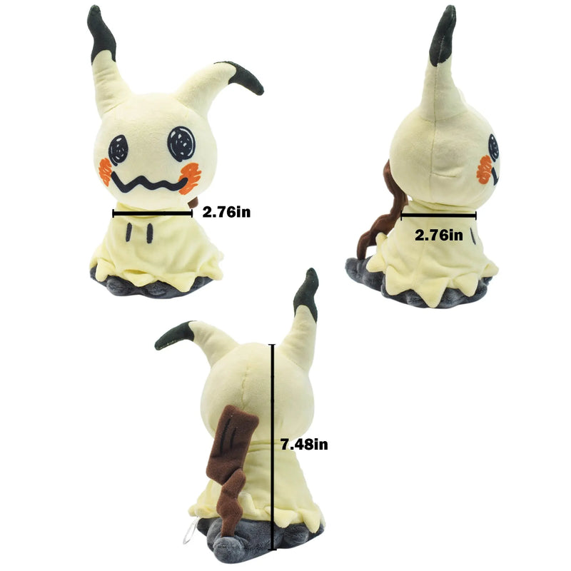 💛 Pelúcia Pokémon Mimikyu 💛