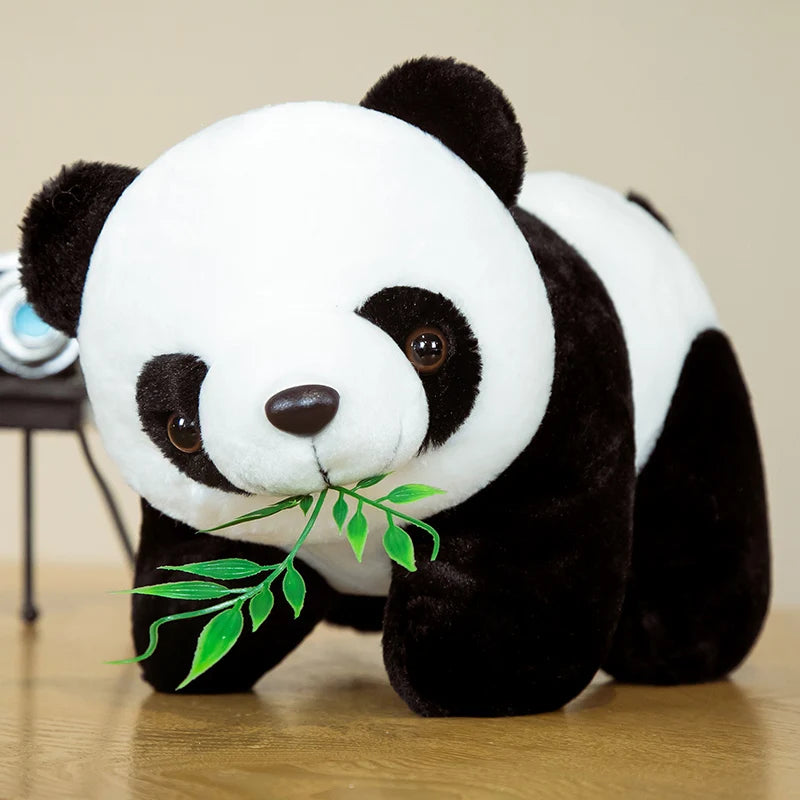 🐼✨ Pelúcia de Panda Super Macia — MIAOOWA ✨🐼