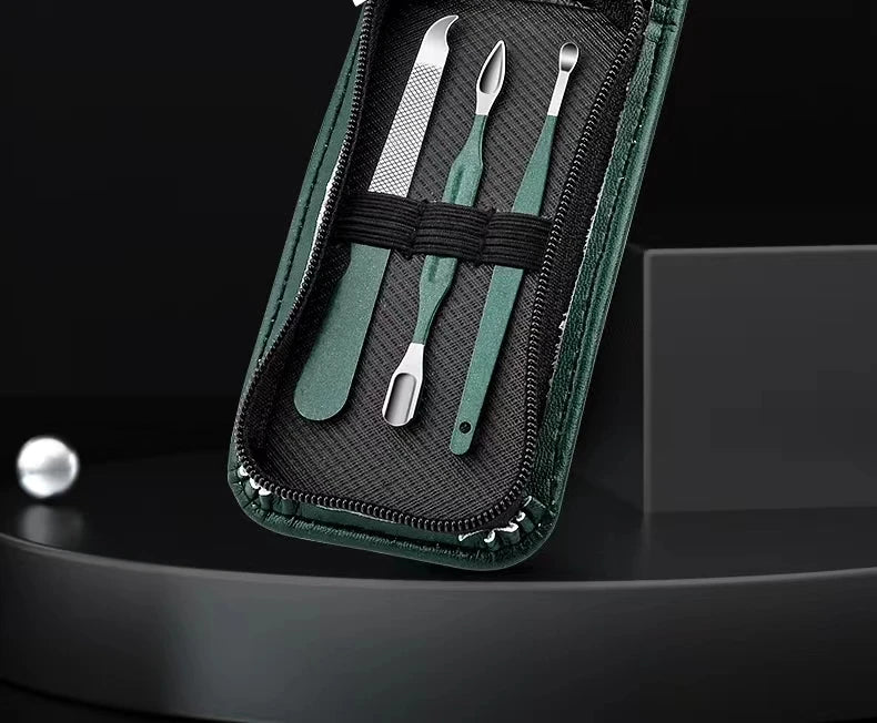 Kit Cortador de Unhas 6 em 1