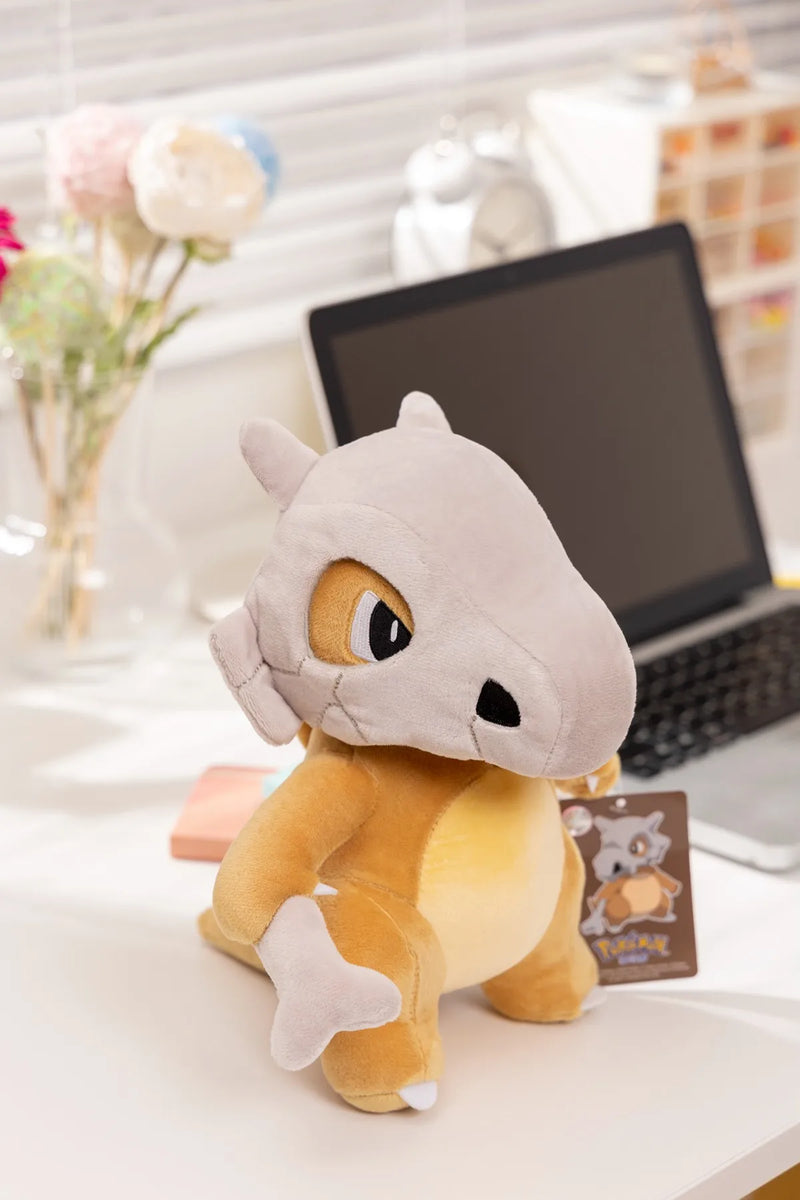 🦴 Pelúcia Pokémon Cubone 🦖