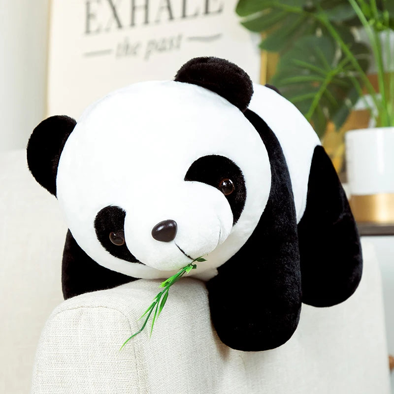 🐼✨ Pelúcia de Panda Super Macia — MIAOOWA ✨🐼