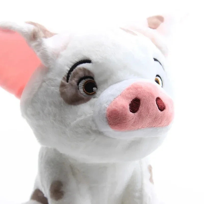 🌸 Pelúcia Pua – O Porquinho Mais Adorável do Momento! 🐽💖