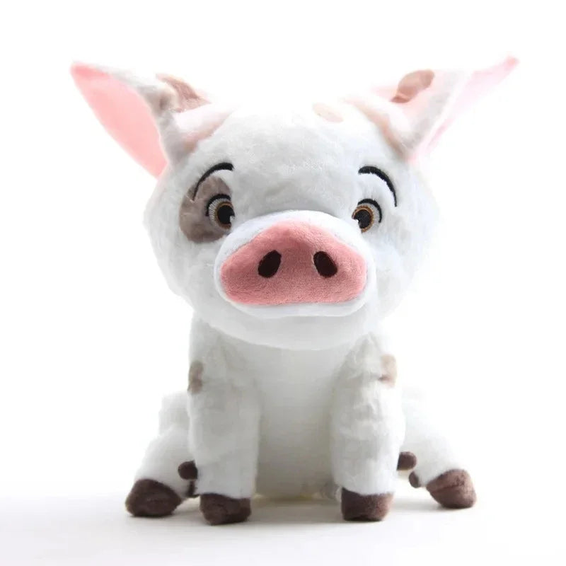 🌸 Pelúcia Pua – O Porquinho Mais Adorável do Momento! 🐽💖