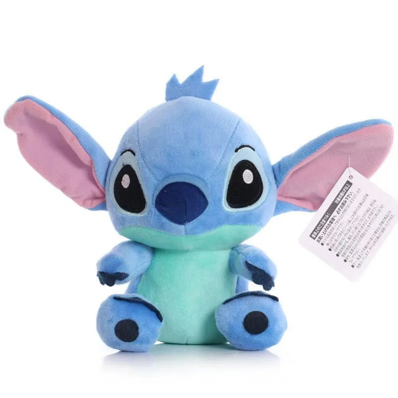 🌟 Pelúcia Stitch – O Alien Mais Fofo da Galáxia! 🌟