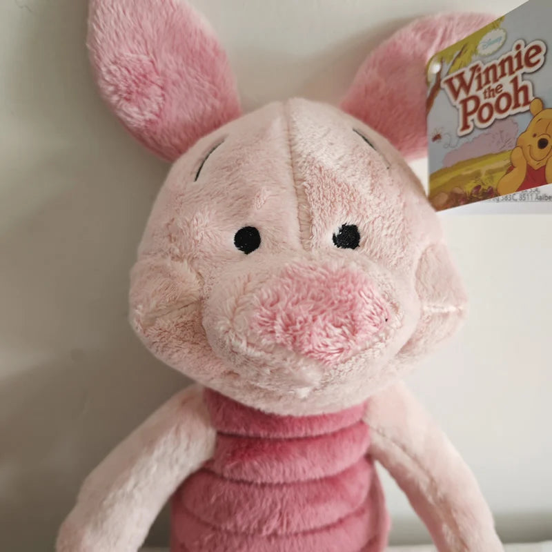 🧸✨ Pelúcia Leitão – Winnie the Pooh | Super Fofinha e Original! ✨🧸