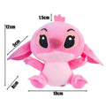 🌟 Pelúcia Stitch – O Alien Mais Fofo da Galáxia! 🌟