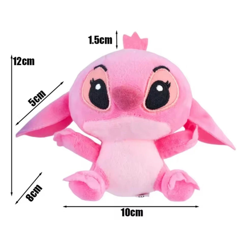 🌟 Pelúcia Stitch – O Alien Mais Fofo da Galáxia! 🌟