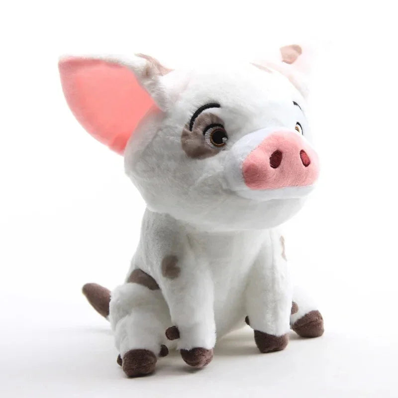 🌸 Pelúcia Pua – O Porquinho Mais Adorável do Momento! 🐽💖