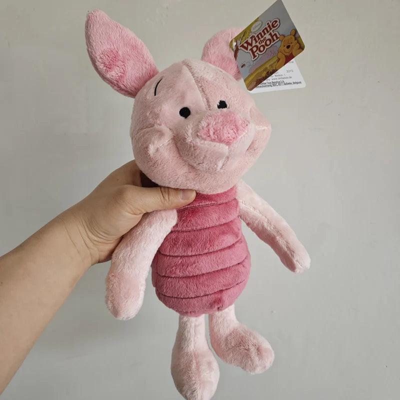 🧸✨ Pelúcia Leitão – Winnie the Pooh | Super Fofinha e Original! ✨🧸