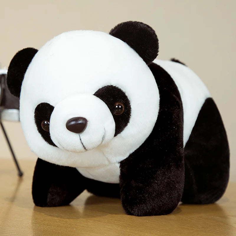 🐼✨ Pelúcia de Panda Super Macia — MIAOOWA ✨🐼