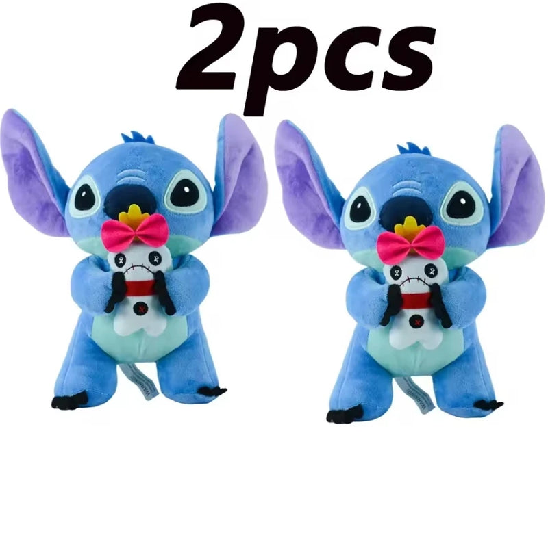 🌟 Pelúcia Stitch – O Alien Mais Fofo da Galáxia! 🌟