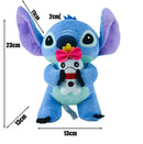🌟 Pelúcia Stitch – O Alien Mais Fofo da Galáxia! 🌟