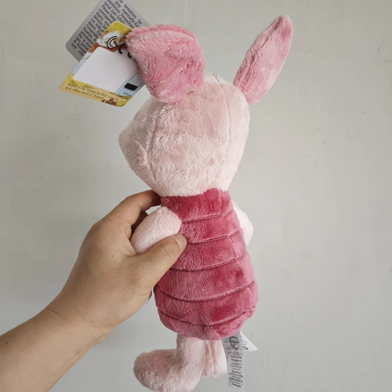 🧸✨ Pelúcia Leitão – Winnie the Pooh | Super Fofinha e Original! ✨🧸