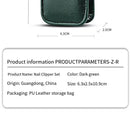 Kit Cortador de Unhas 6 em 1