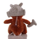 🦴 Pelúcia Pokémon Cubone 🦖