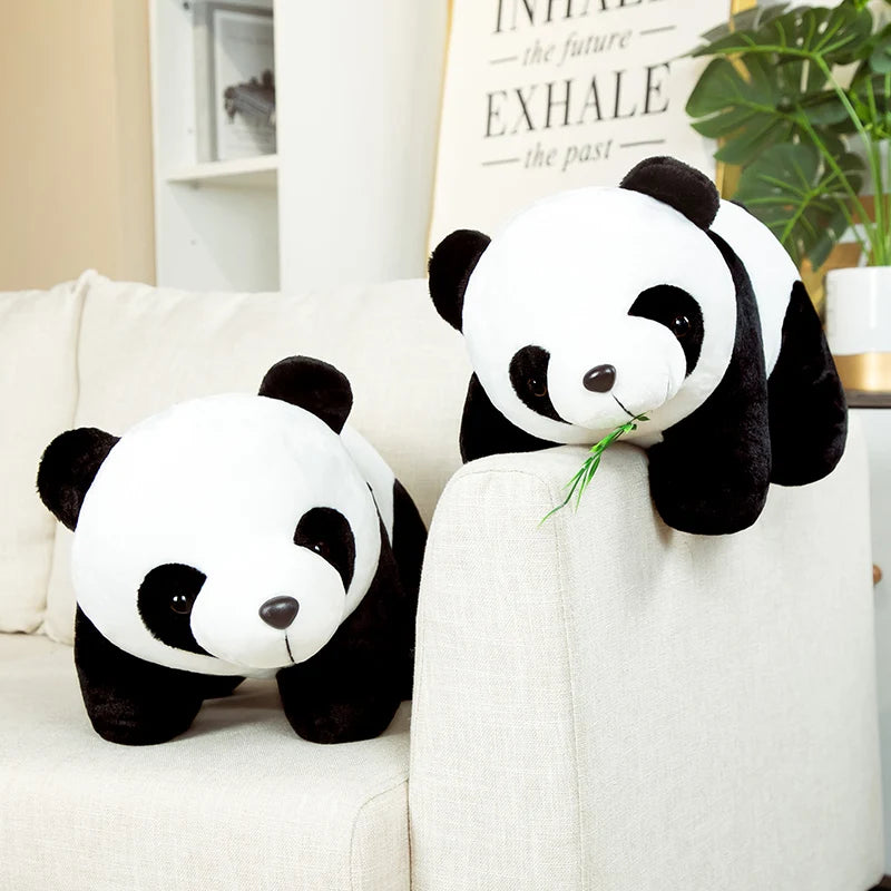 🐼✨ Pelúcia de Panda Super Macia — MIAOOWA ✨🐼