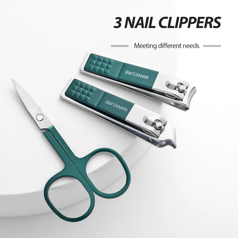Kit Cortador de Unhas 6 em 1