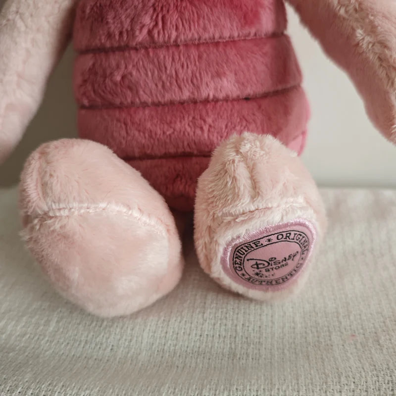 🧸✨ Pelúcia Leitão – Winnie the Pooh | Super Fofinha e Original! ✨🧸